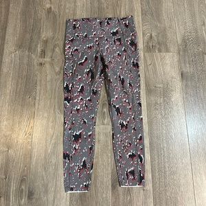 Lululemon Fast and Free Leggings